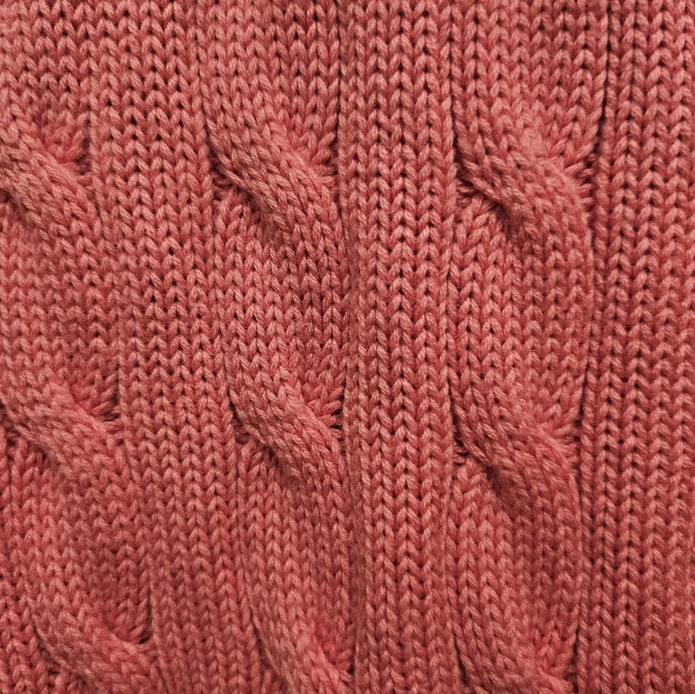 Ralph Lauren Sport Polo Cable Knit Zip Up Hoodie XL - Picture 9 of 11